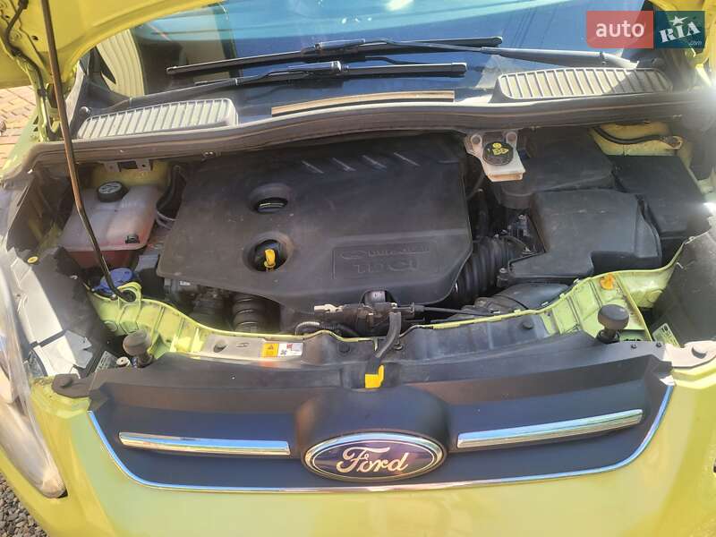 Минивэн Ford C-Max 2012 в Калуше фото 31 Минивэн Ford C-Max 2012 в Калуше