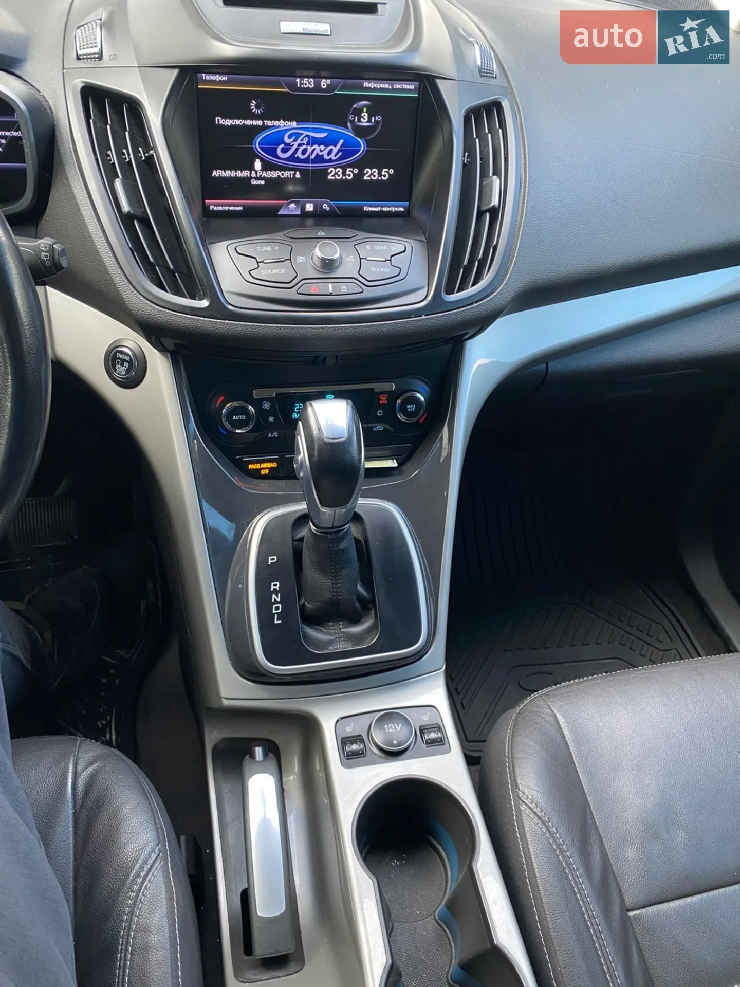 2012 Ford C-MAX - мініатюра 9