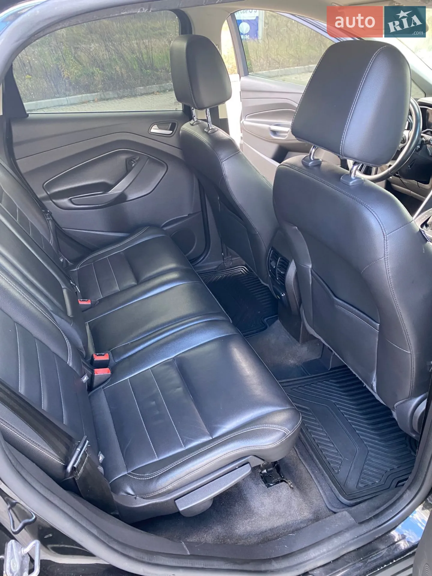 2012 Ford C-MAX - мініатюра 12