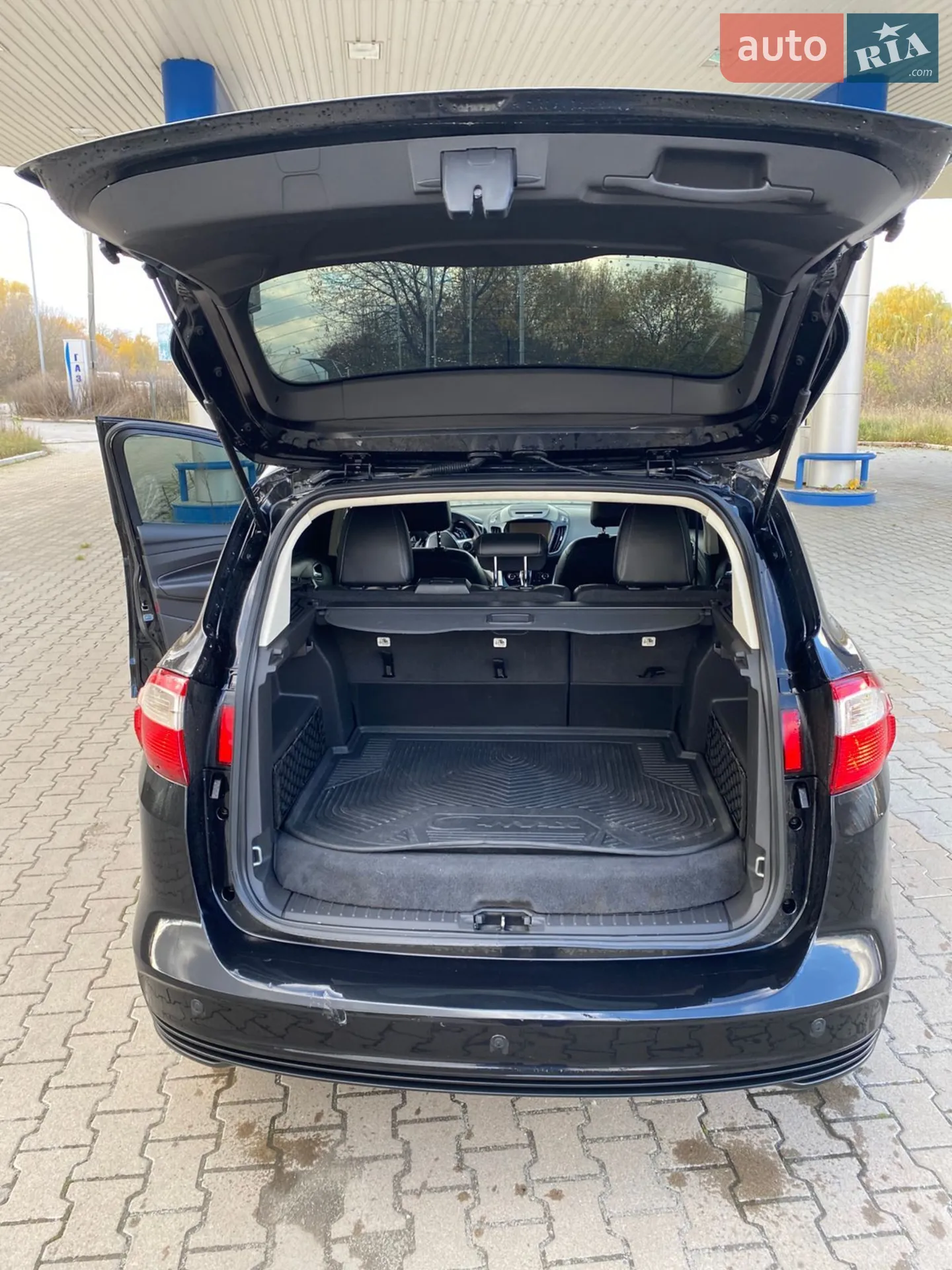 2012 Ford C-MAX - мініатюра 17