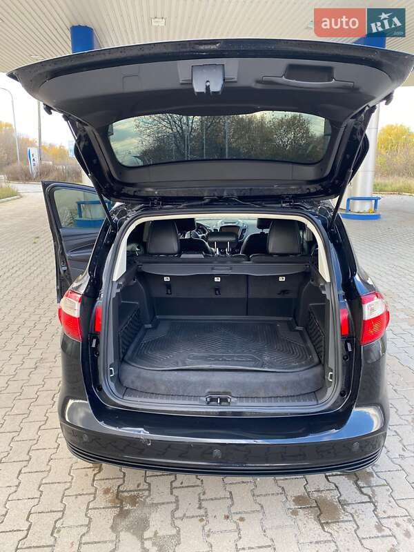 Минивэн Ford C-Max 2012 в Шепетовке