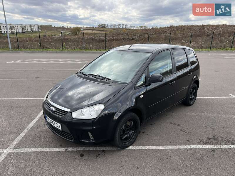 Мінівен Ford C-Max 2009 в Рівному фото 12 Мінівен Ford C-Max 2009 в Рівному