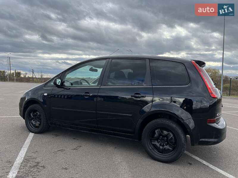 Мінівен Ford C-Max 2009 в Рівному фото 4 Мінівен Ford C-Max 2009 в Рівному