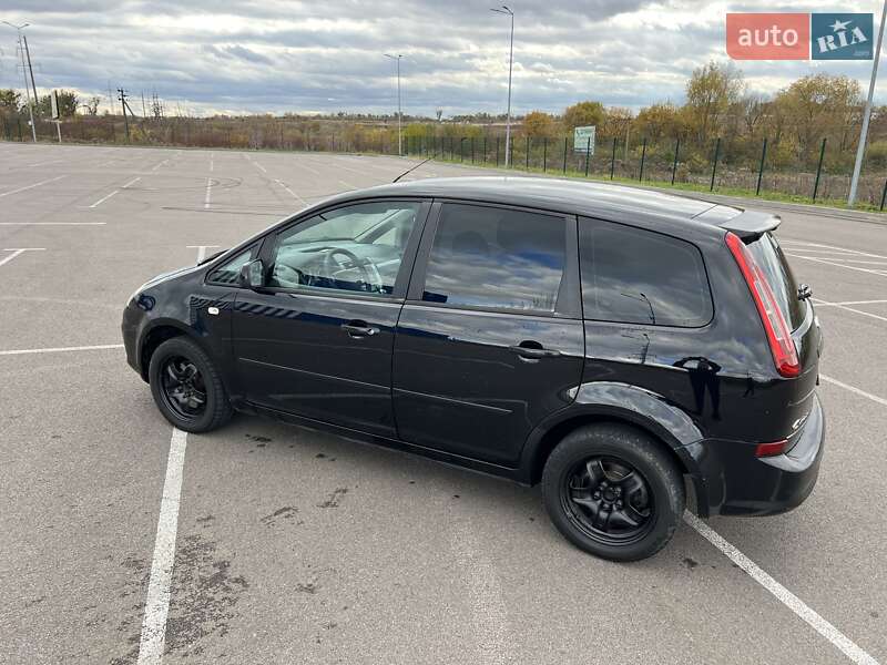 Мінівен Ford C-Max 2009 в Рівному фото 5 Мінівен Ford C-Max 2009 в Рівному