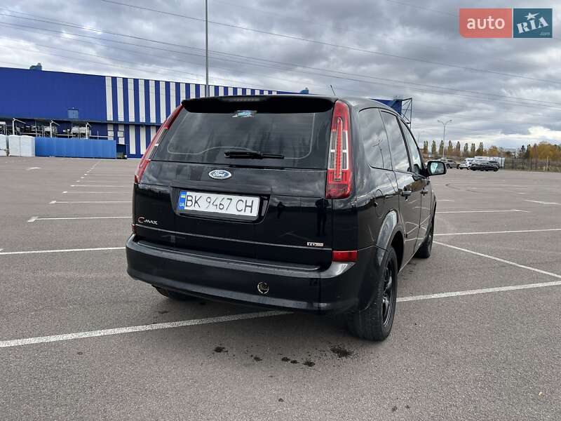 Мінівен Ford C-Max 2009 в Рівному фото 8 Мінівен Ford C-Max 2009 в Рівному