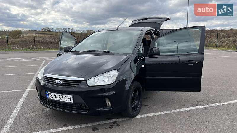 Мінівен Ford C-Max 2009 в Рівному фото 30 Мінівен Ford C-Max 2009 в Рівному