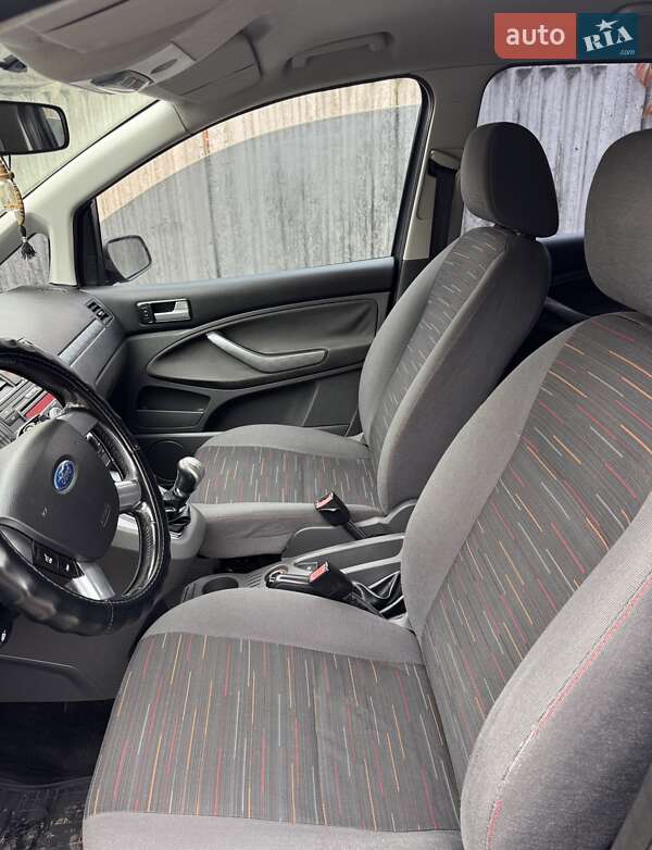 Мінівен Ford C-Max 2008 в Києві фото 9 Мінівен Ford C-Max 2008 в Києві