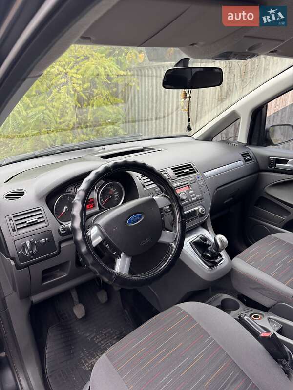 Мінівен Ford C-Max 2008 в Києві фото 10 Мінівен Ford C-Max 2008 в Києві