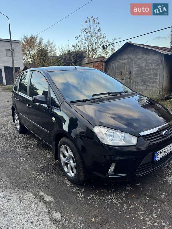 Мінівен Ford C-Max 2008 в Києві фото 8 Мінівен Ford C-Max 2008 в Києві