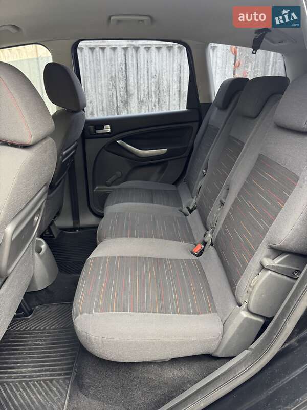 Мінівен Ford C-Max 2008 в Києві фото 18 Мінівен Ford C-Max 2008 в Києві