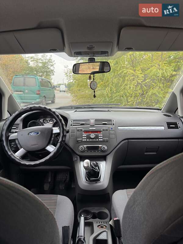 Мінівен Ford C-Max 2008 в Києві фото 19 Мінівен Ford C-Max 2008 в Києві