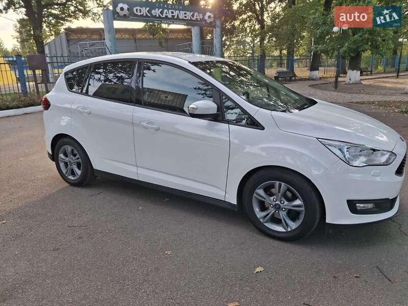 Мінівен Ford C-Max 2019 в Полтаві