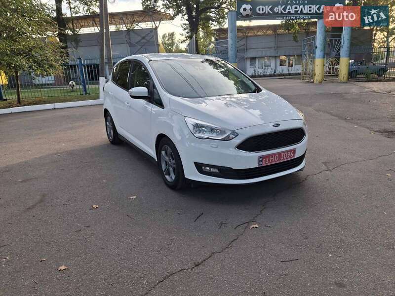 Мінівен Ford C-Max 2019 в Полтаві
