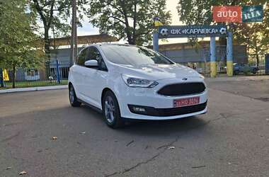 Минивэн Ford C-Max 2019 в Полтаве