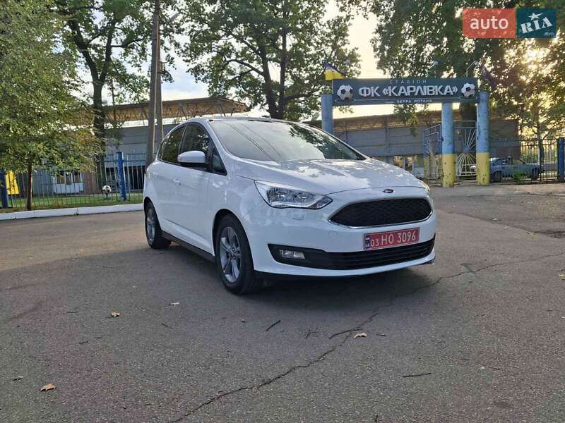 Мінівен Ford C-Max 2019 в Полтаві