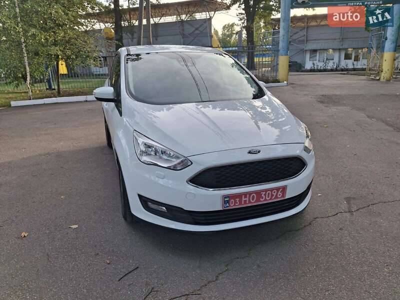 Мінівен Ford C-Max 2019 в Полтаві