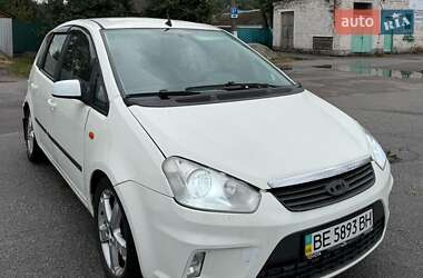 Минивэн Ford C-Max 2010 в Шполе Минивэн Ford C-Max 2010 в Шполе