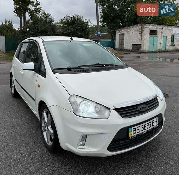 Мінівен Ford C-Max 2010 в Шполі фото Мінівен Ford C-Max 2010 в Шполі