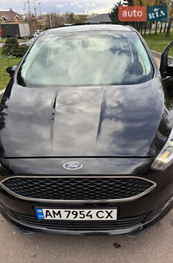 Мінівен Ford C-Max 2014 в Житомирі