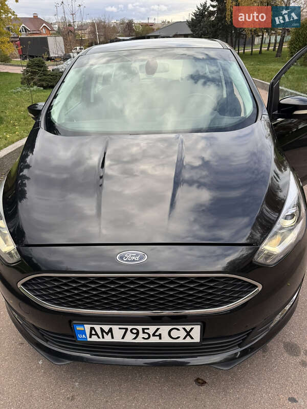 Ford C-Max 2014