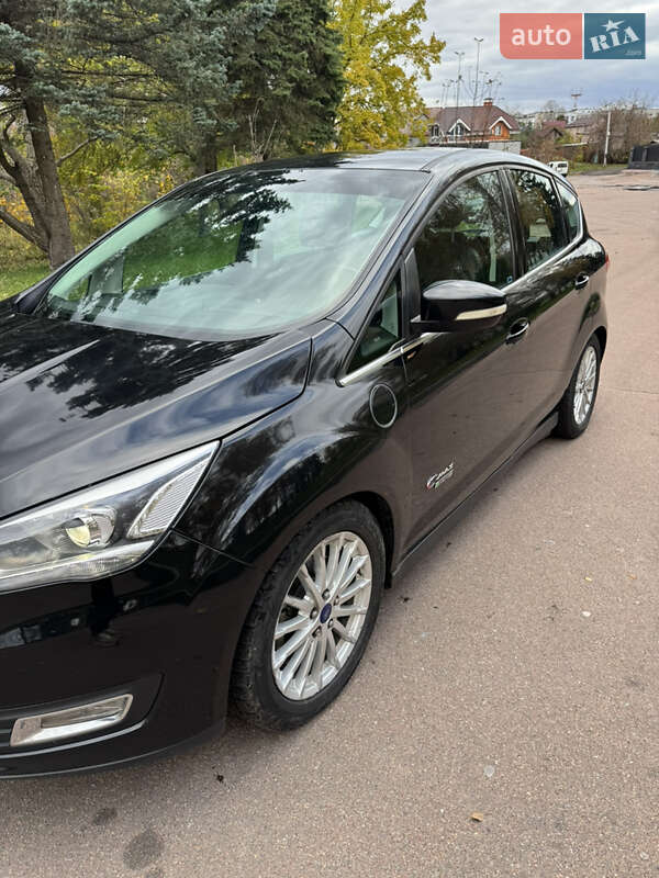 Минивэн Ford C-Max 2014 в Житомире