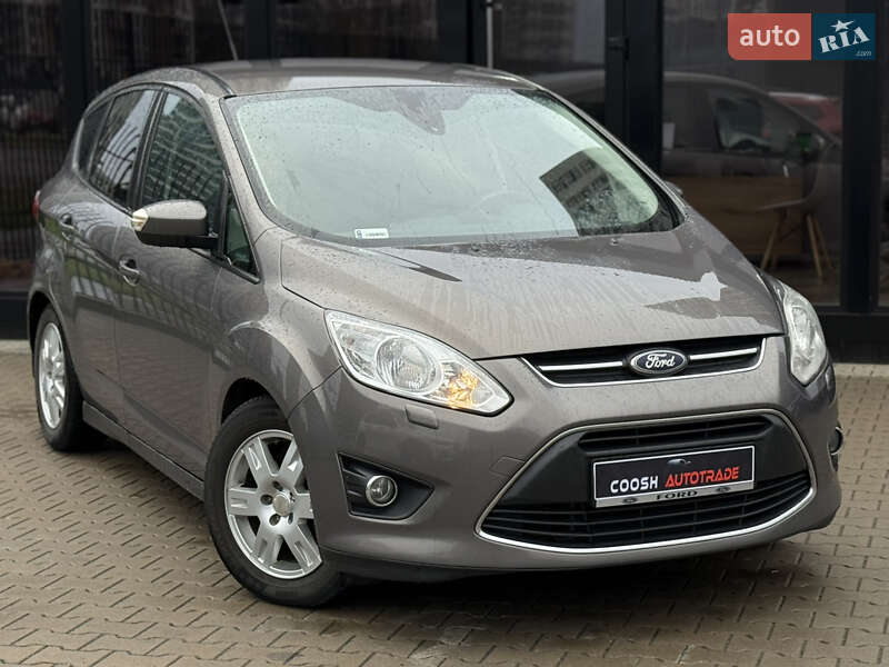 Мінівен Ford C-Max 2014 в Києві фото 7 Мінівен Ford C-Max 2014 в Києві