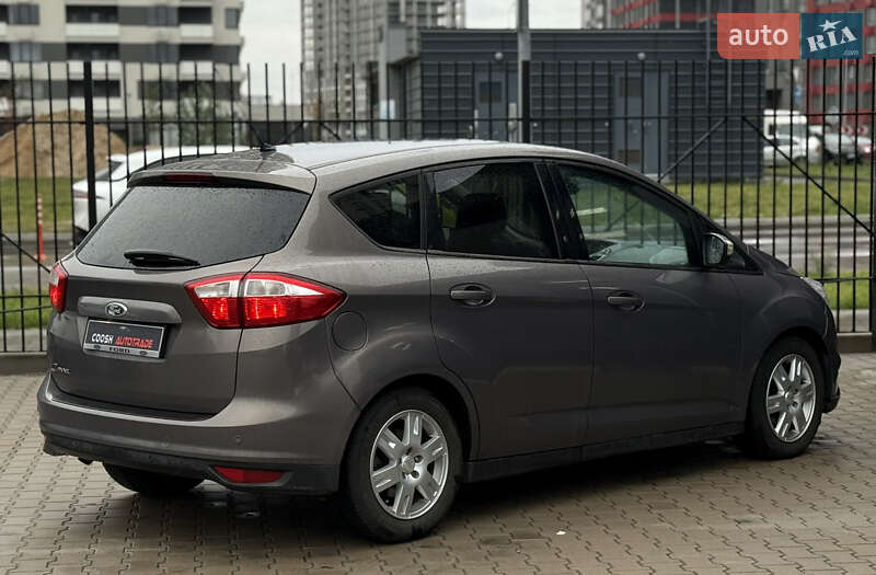 Мінівен Ford C-Max 2014 в Києві фото 13 Мінівен Ford C-Max 2014 в Києві