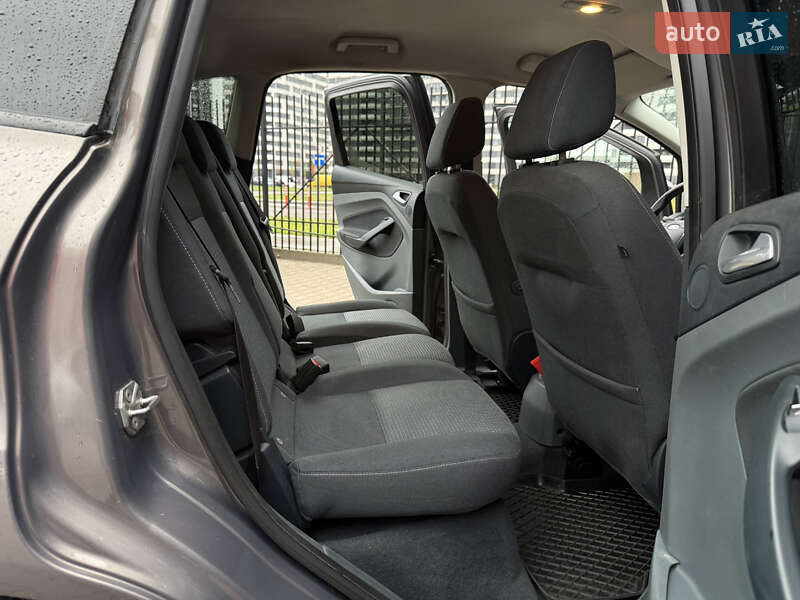 Мінівен Ford C-Max 2014 в Києві фото 27 Мінівен Ford C-Max 2014 в Києві