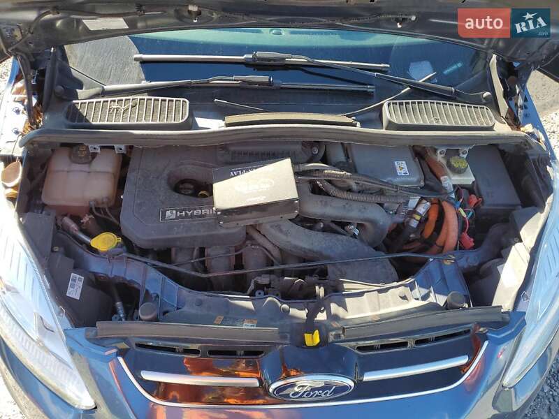 Мінівен Ford C-Max 2018 в Києві