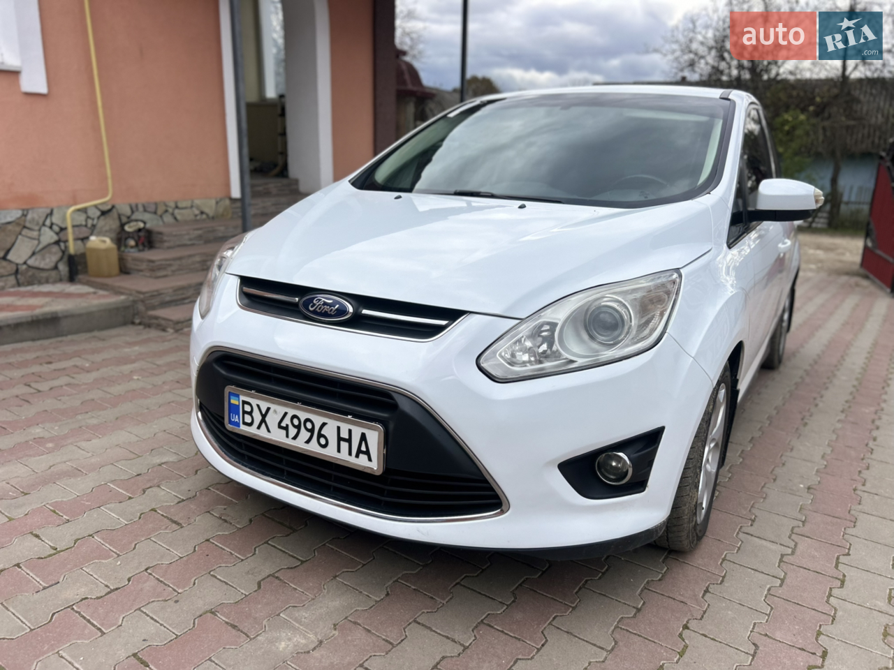 2012 Ford C-MAX - мініатюра 20