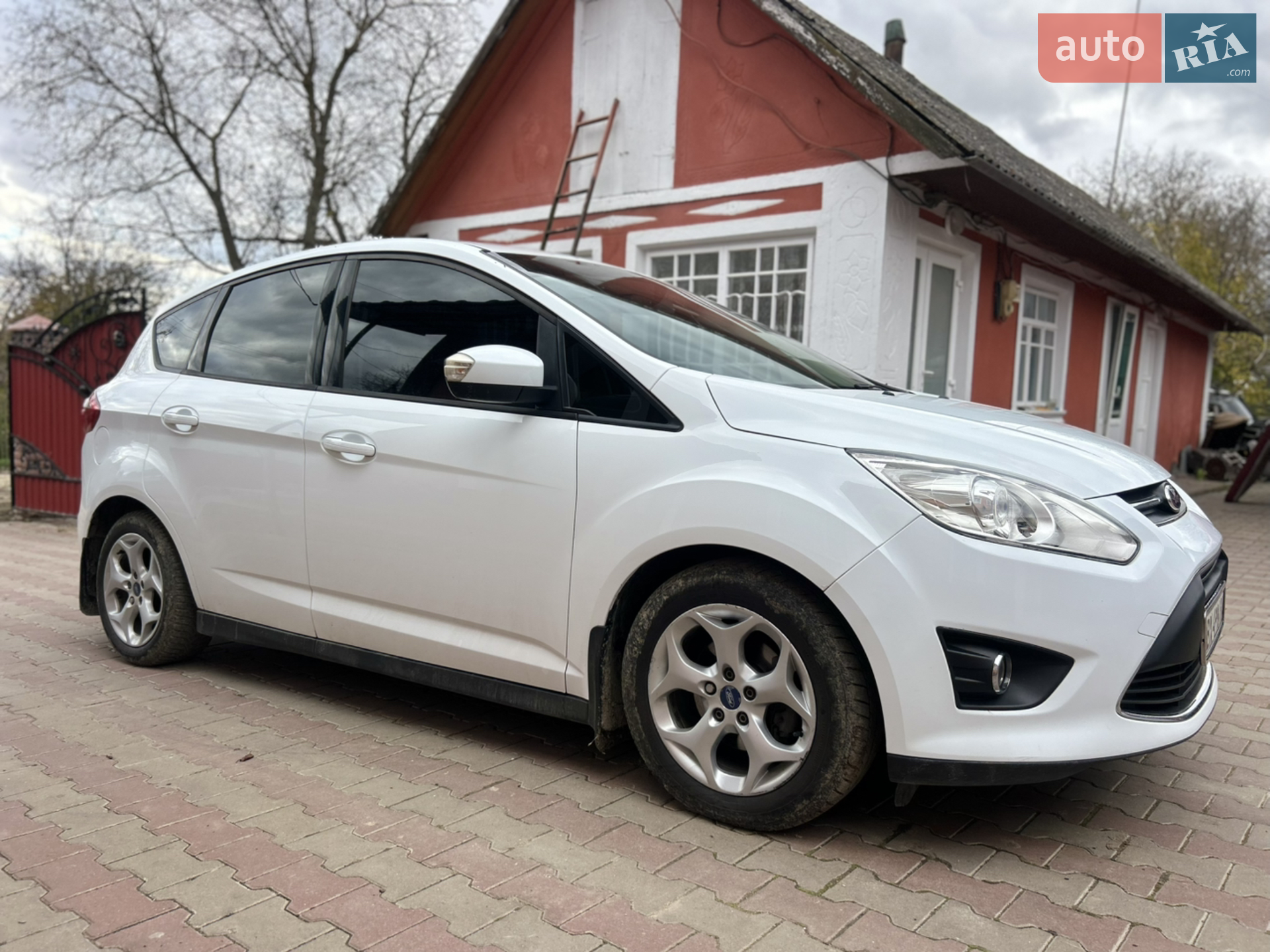 2013 Ford C-MAX - мініатюра 2