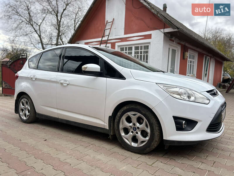 Мінівен Ford C-Max 2013 в Новій Ушиці фото 2 Мінівен Ford C-Max 2013 в Новій Ушиці