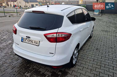 Минивэн Ford C-Max 2013 в Новой Ушице