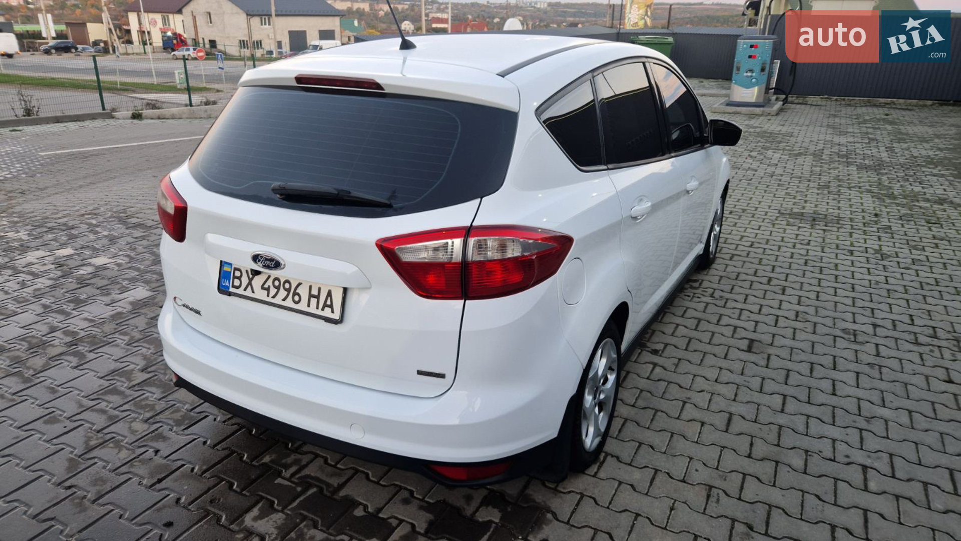 2013 Ford C-MAX - мініатюра 6