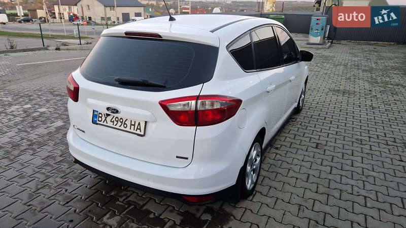 Мінівен Ford C-Max 2013 в Новій Ушиці фото 6 Мінівен Ford C-Max 2013 в Новій Ушиці