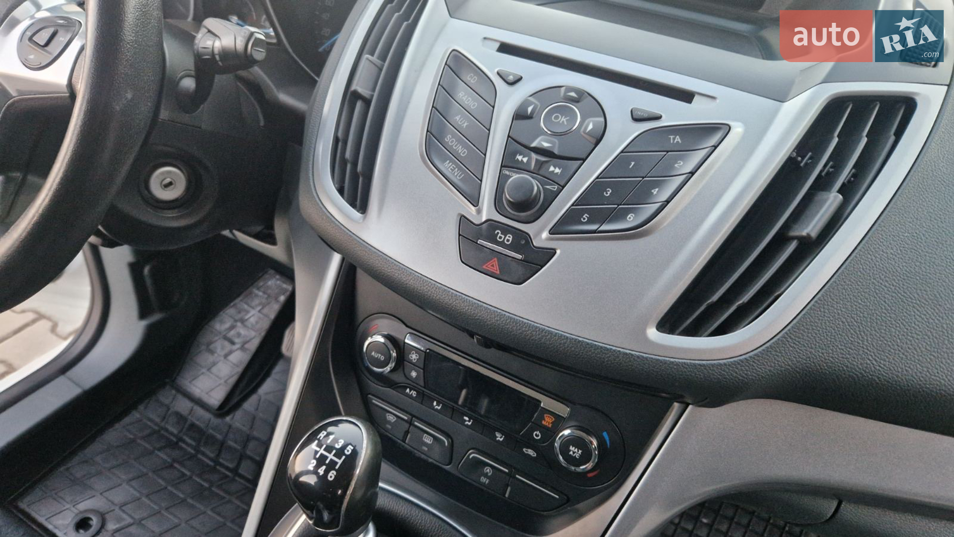 2013 Ford C-MAX - мініатюра 9
