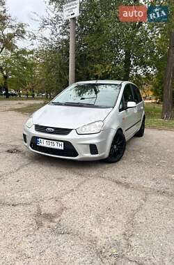 Минивэн Ford C-Max 2008 в Запорожье Минивэн Ford C-Max 2008 в Запорожье