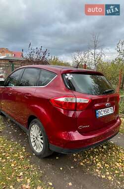 Минивэн Ford C-Max 2016 в Винниках