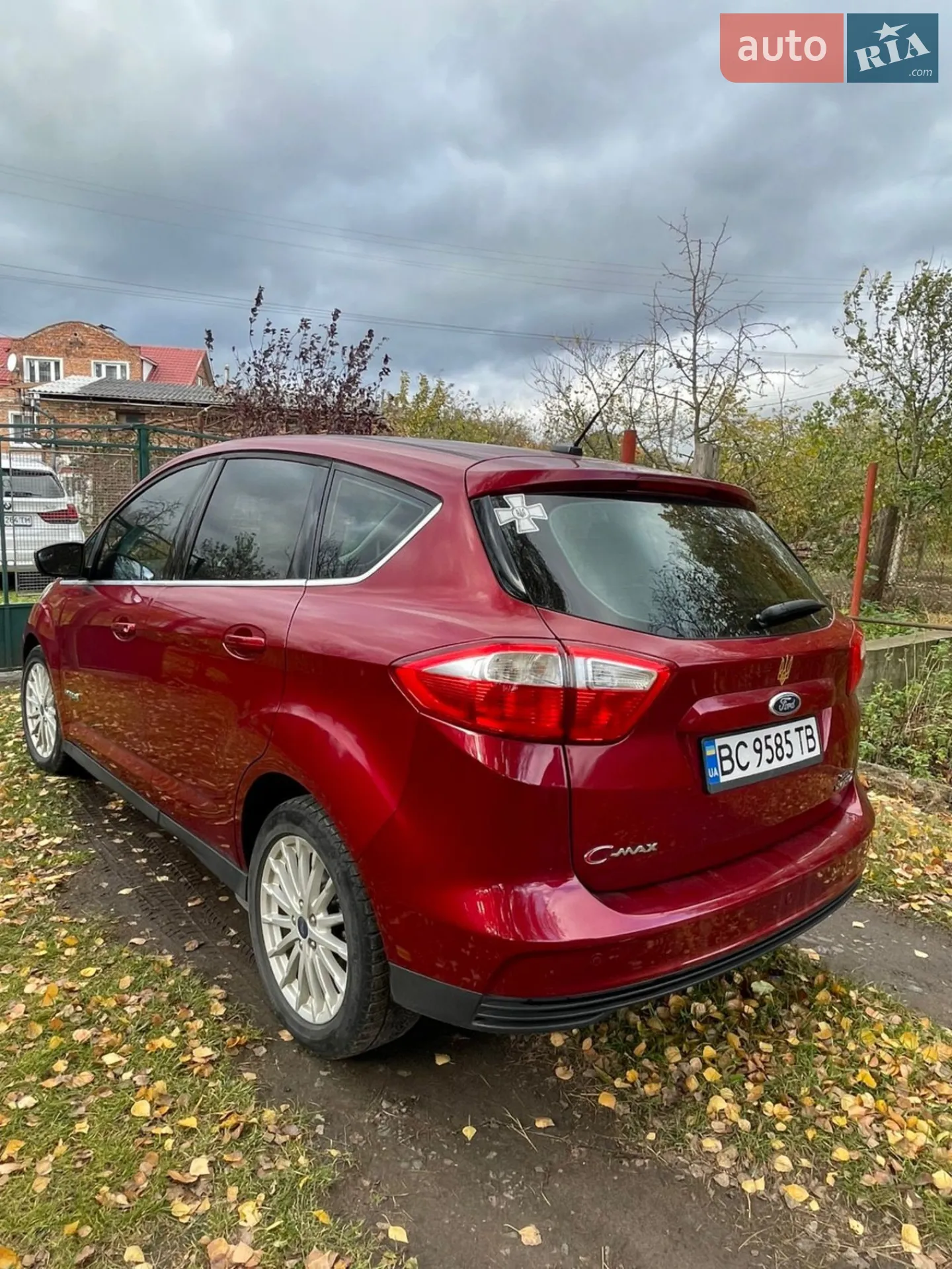 2016 Ford C-MAX - мініатюра 6