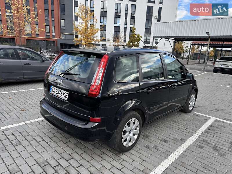 Мінівен Ford C-Max 2010 в Києві фото 5 Мінівен Ford C-Max 2010 в Києві