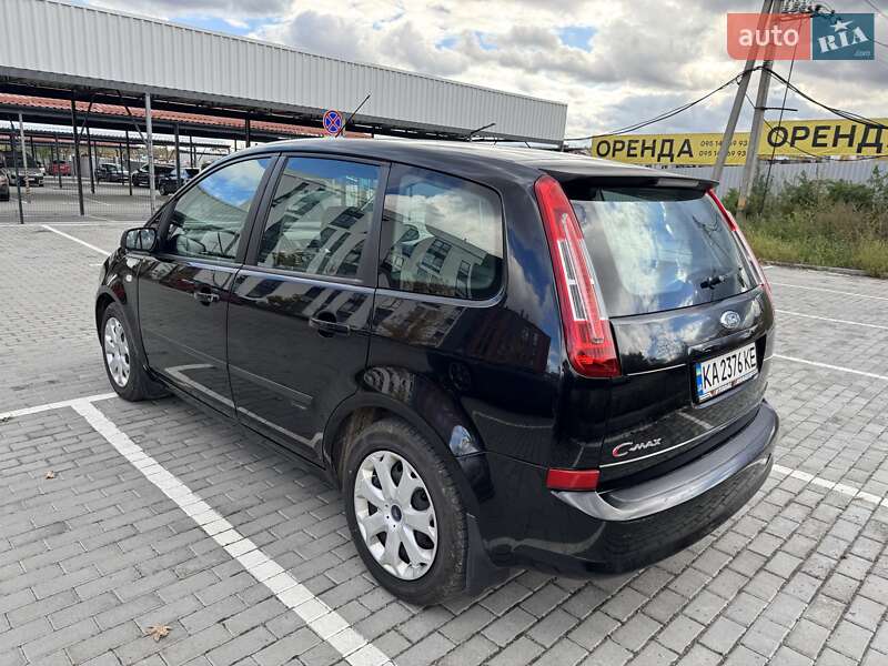 Мінівен Ford C-Max 2010 в Києві фото 6 Мінівен Ford C-Max 2010 в Києві