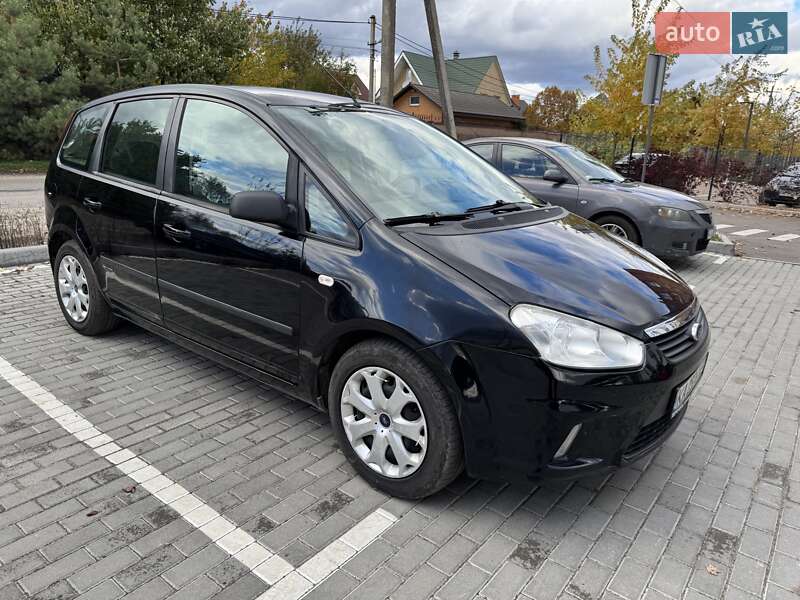 Мінівен Ford C-Max 2010 в Києві фото 3 Мінівен Ford C-Max 2010 в Києві