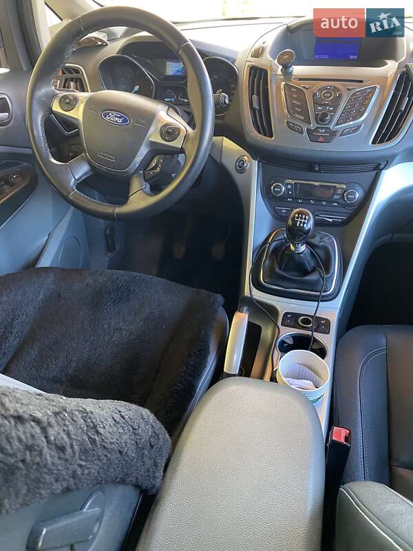 Мінівен Ford C-Max 2010 в Косові фото 5 Мінівен Ford C-Max 2010 в Косові