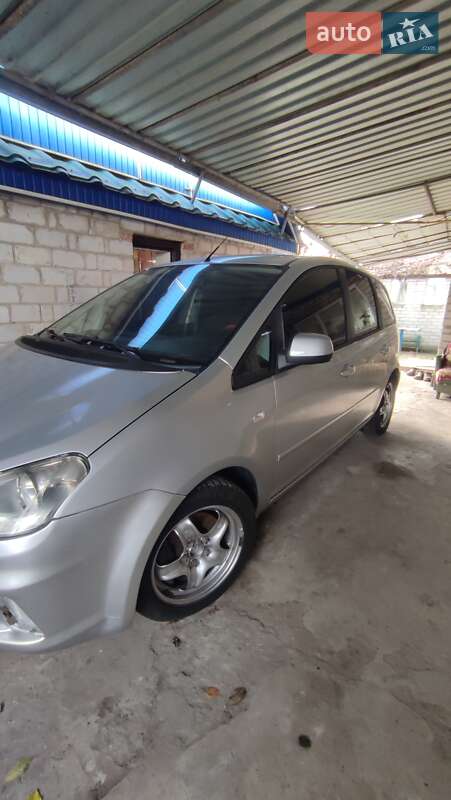 Мінівен Ford C-Max 2010 в Житомирі фото 4 Мінівен Ford C-Max 2010 в Житомирі