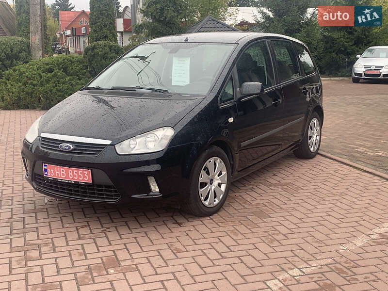 Ford C-Max 2008