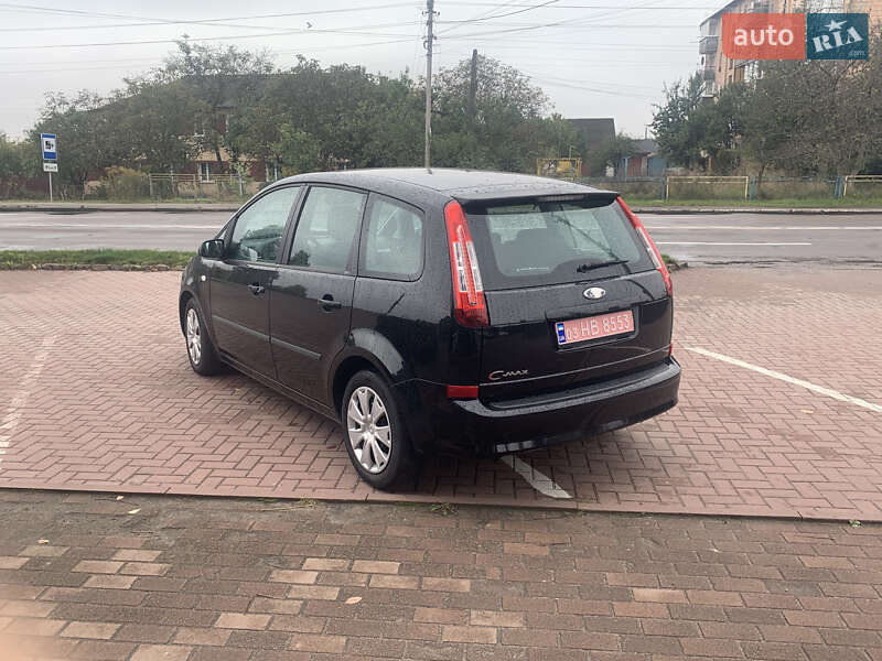 Мінівен Ford C-Max 2008 в Сарнах