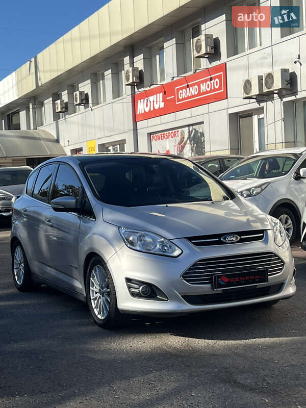 Мінівен Ford C-Max 2014 в Одесі