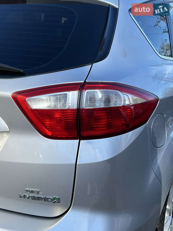 Мінівен Ford C-Max 2014 в Одесі