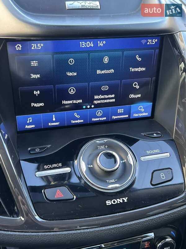 Мінівен Ford C-Max 2014 в Одесі