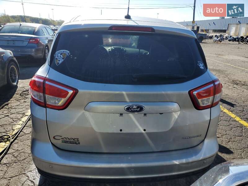 Мінівен Ford C-Max 2017 в Львові фото 6 Мінівен Ford C-Max 2017 в Львові